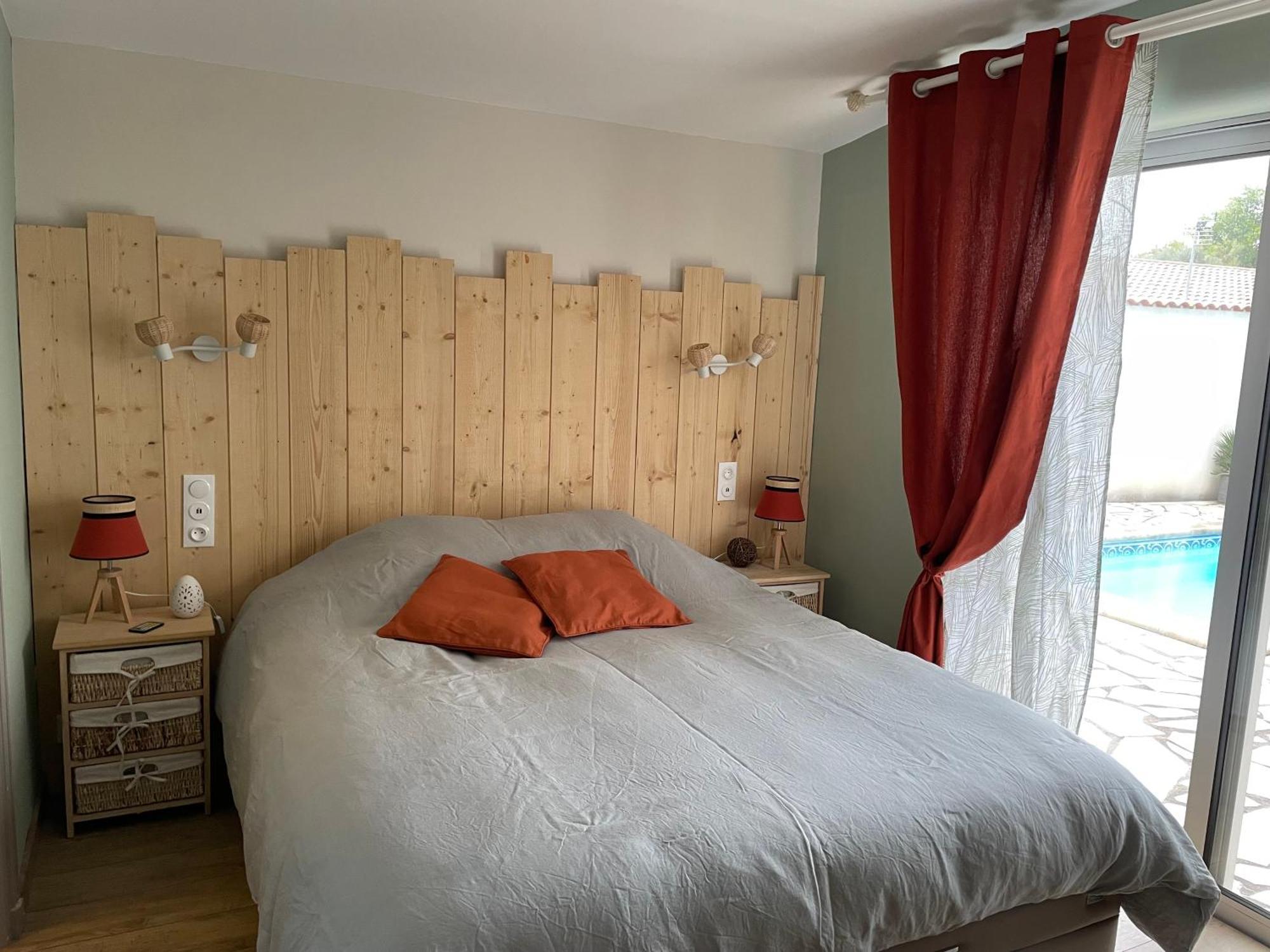 Les Pertuis Rochelais Bed & Breakfast Périgny Exterior photo