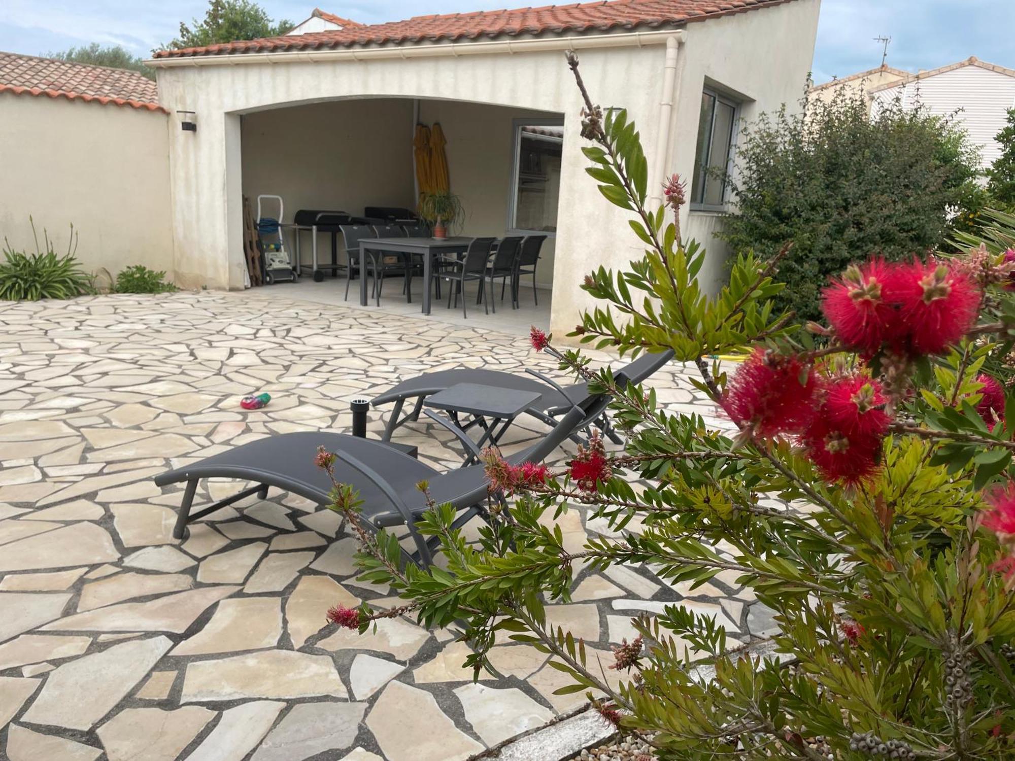 Les Pertuis Rochelais Bed & Breakfast Périgny Exterior photo